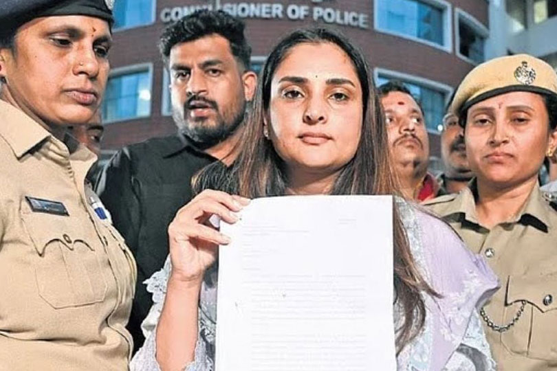 സോഷ്യൽ മീഡിയയിലൂടെ ഭീഷണി, അധിക്ഷേപം: നടി രമ്യയുടെ പരാതിയിൽ രണ്ടുപേർ കൂടി അറസ്റ്റിൽ